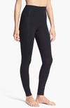 YUMMIE BY HEATHER THOMSON SEAMLESS SHAPING LEGGINGS,YT2-179