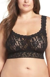 Hanky Panky Crop Camisole In Black