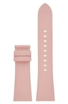 MICHAEL KORS BRADSHAW INTERCHANGEABLE LEATHER STRAP,MKT9004