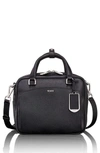 TUMI AIDAN COATED CANVAS CROSSBODY BAG - BLACK,079400D