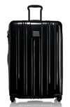 TUMI EXTENDED TRIP EXPANDABLE WHEELED 31-INCH PACKING CASE - BLACK,97609-1277