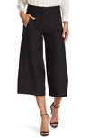 VALENTINO CREPE COUTURE WOOL & SILK CULOTTES,NB3RB1H5-1CF