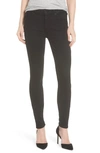 Mother The Looker High-rise Skinny Jeans In Not Guilty