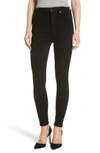 CITIZENS OF HUMANITY CHRISSY HIGH WAIST SKINNY JEANS,1611-688