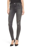 AGOLDE SOPHIE HIGH RISE SKINNY JEANS,A003B-844