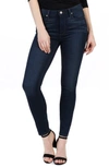 PAIGE TRANSCEND - HOXTON HIGH WAIST ANKLE SKINNY JEANS,1767521-4765