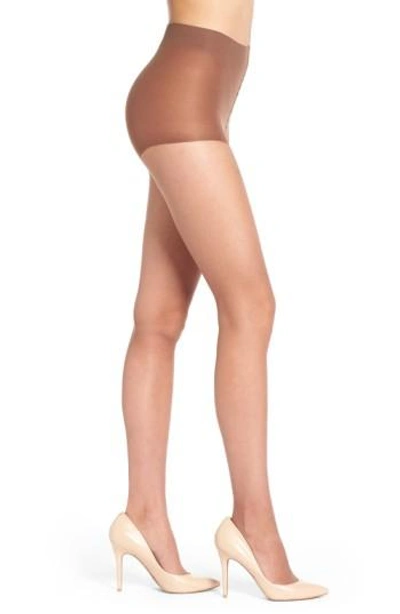 Donna Karan The Nudes Control Top Tights In A06