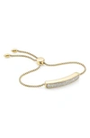 MONICA VINADER BAJA STONE BRACELET,RP-BL-BAJA-LAP