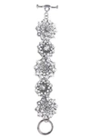 OSCAR DE LA RENTA Swarovski Crystal Bracelet,0J219