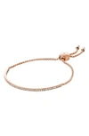 MICHAEL KORS CRYSTAL SKINNY BRACELET,MKJ4132791