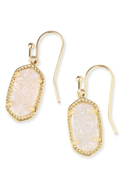 Kendra Scott Lee Small Drop Earrings In Multi