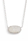 KENDRA SCOTT ELISA PENDANT NECKLACE,N5067GLDDNU