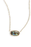 KENDRA SCOTT ELISA PENDANT NECKLACE,N5067LLC