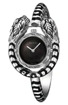 GUCCI BANGLE WATCH, 23MM,YA149501