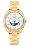 FENDI MOMENTO BRACELET WATCH, 34MM,F232434500