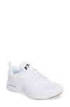 Apl Athletic Propulsion Labs Propelium Fly Knit Sneakers In White/ Black/ Gum
