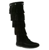 MINNETONKA MINNETONKA FIVE LAYER FRINGE BOOT,1659