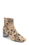 TORY BURCH CARLOTTA EMBROIDERED BOOTIE,39902