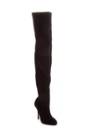 CHRISTIAN LOUBOUTIN CLASSE OVER THE KNEE BOOT,3171163