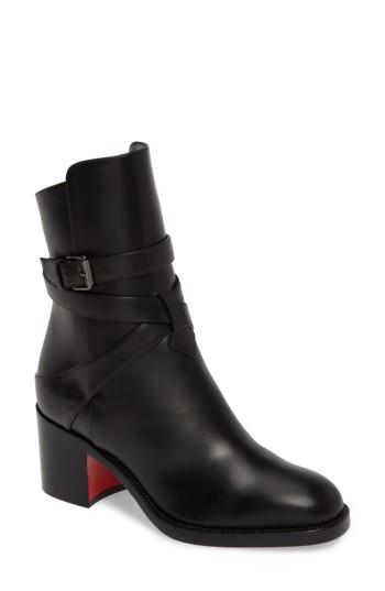 karistrap christian louboutin