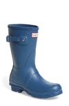 HUNTER ORIGINAL SHORT RAIN BOOT,WFS2000RMA