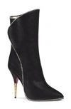 GUCCI FOSCA CRYSTAL EMBELLISHED POINTY TOE BOOT,4939350DR20