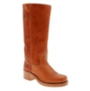 Frye Women's Campus Boots Women's Shoes In Saddle