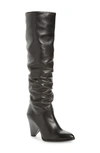 STUART WEITZMAN SMASHING KNEE HIGH BOOT,SMASHING