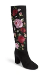 KATE SPADE GREENFIELD FLOWER EMBROIDERED BOOT,S945912KSU