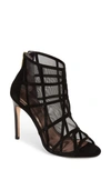 TED BAKER XSTAL MESH BOOTIE,916679