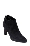 Cole Haan Women's Arlean Suede Booties In Black Suede