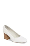 GREY CITY SHAY GENUINE CALF HAIR PUMP,SHAY