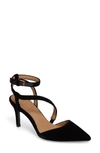 CALVIN KLEIN GANYA STRAPPY PUMP,E5792