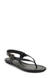 TORY BURCH MINNIE TRAVEL THONG SANDAL,39641