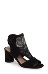 DONALD J PLINER HARUNA EMBELLISHED BOOTIE SANDAL,HARUNASPKS