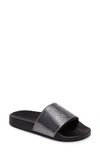 IVY PARK NEOPRENE LINED LOGO SLIDE SANDAL,29E07NGNM