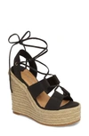 TONY BIANCO BIBA PLATFORM ESPADRILLE SANDAL,TB-BIBA