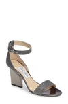 JIMMY CHOO EDINA ANKLE STRAP SANDAL,J000090482