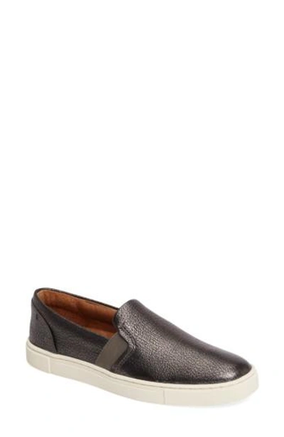 Frye Ivy Slip-on Sneaker In Neutral
