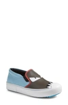 FENDI MONSTER SNEAKER,8E5110-4RU