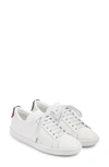 SAINT LAURENT COURT CLASSIC LIPS SNEAKER,484928EXV60