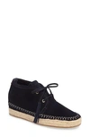 MICHAEL MICHAEL KORS KENDRICK WEDGE SNEAKER,43S5KNME5S