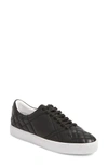 BURBERRY CHECK QUILTED LEATHER SNEAKER,4054107