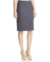 THEORY SKIRT - EDITION PENCIL,F0001310