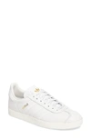 Adidas Originals Gazelle Stitch & Turn Sneaker In Crystal White/ Crystal White