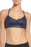 ALO YOGA 'SUNNY STRAPPY' SOFT CUP BRALETTE,W9066R