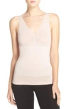 YUMMIE BY HEATHER THOMSON ADELLA CONVERTIBLE SMOOTHER CAMISOLE,YT5-133