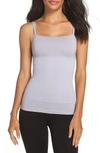 Yummie By Heather Thomson Seamlessly Shaped Convertible Camisole In Dapple Grey