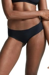 Commando French Cut Bikini Briefs In Black