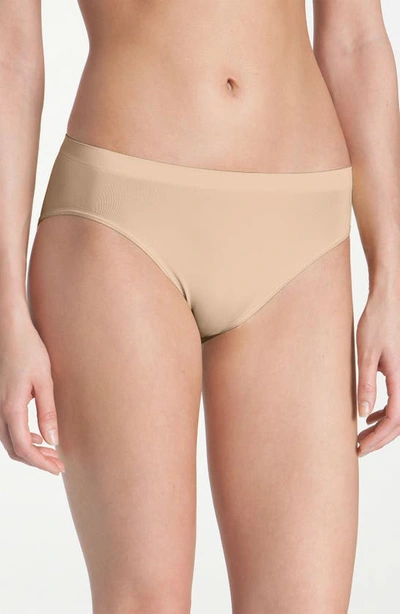 Hanro Touch Feeling High-cut Briefs In Nude